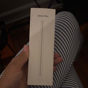 Stylus Pen in White Box